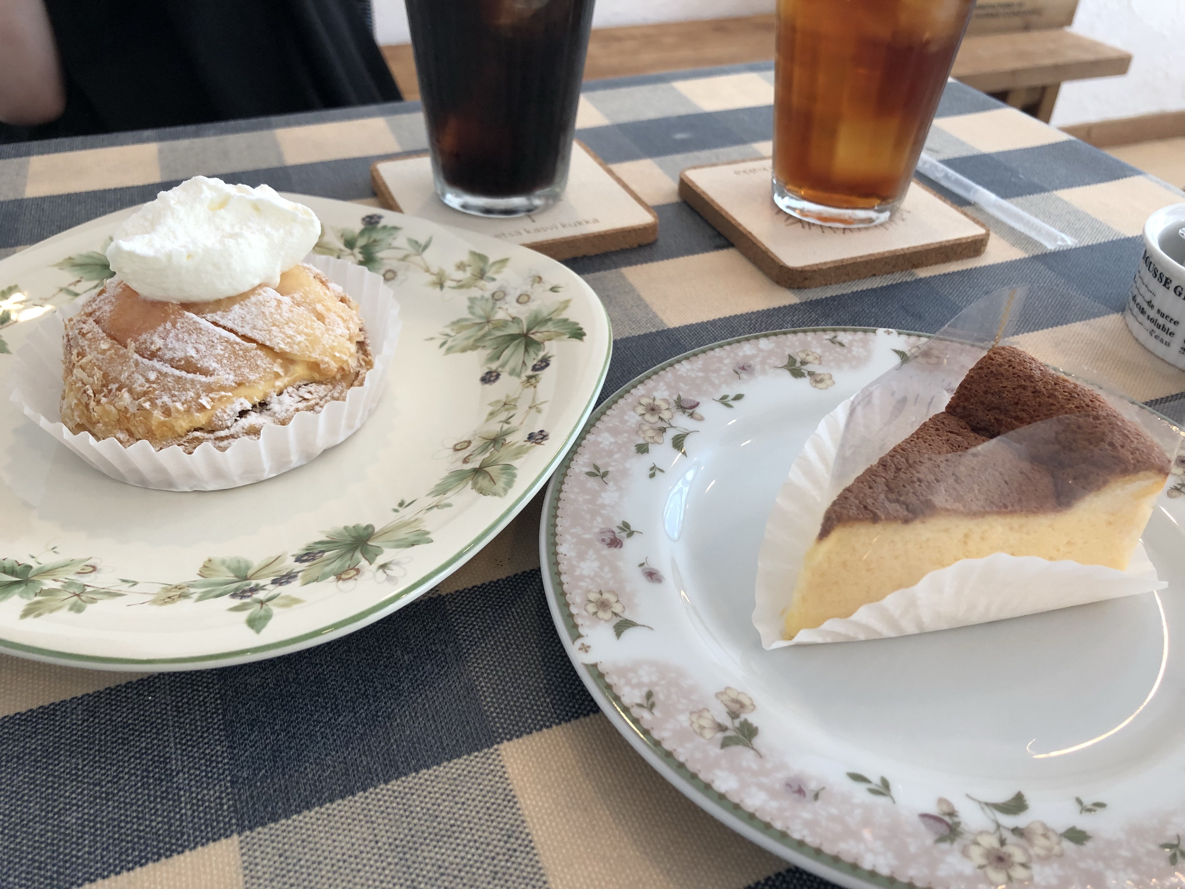 横須賀 閑静な住宅街 湘南山手 にあるケーキ屋さん リュン ダルジャン トイプーサニーとミントのたいよう日記