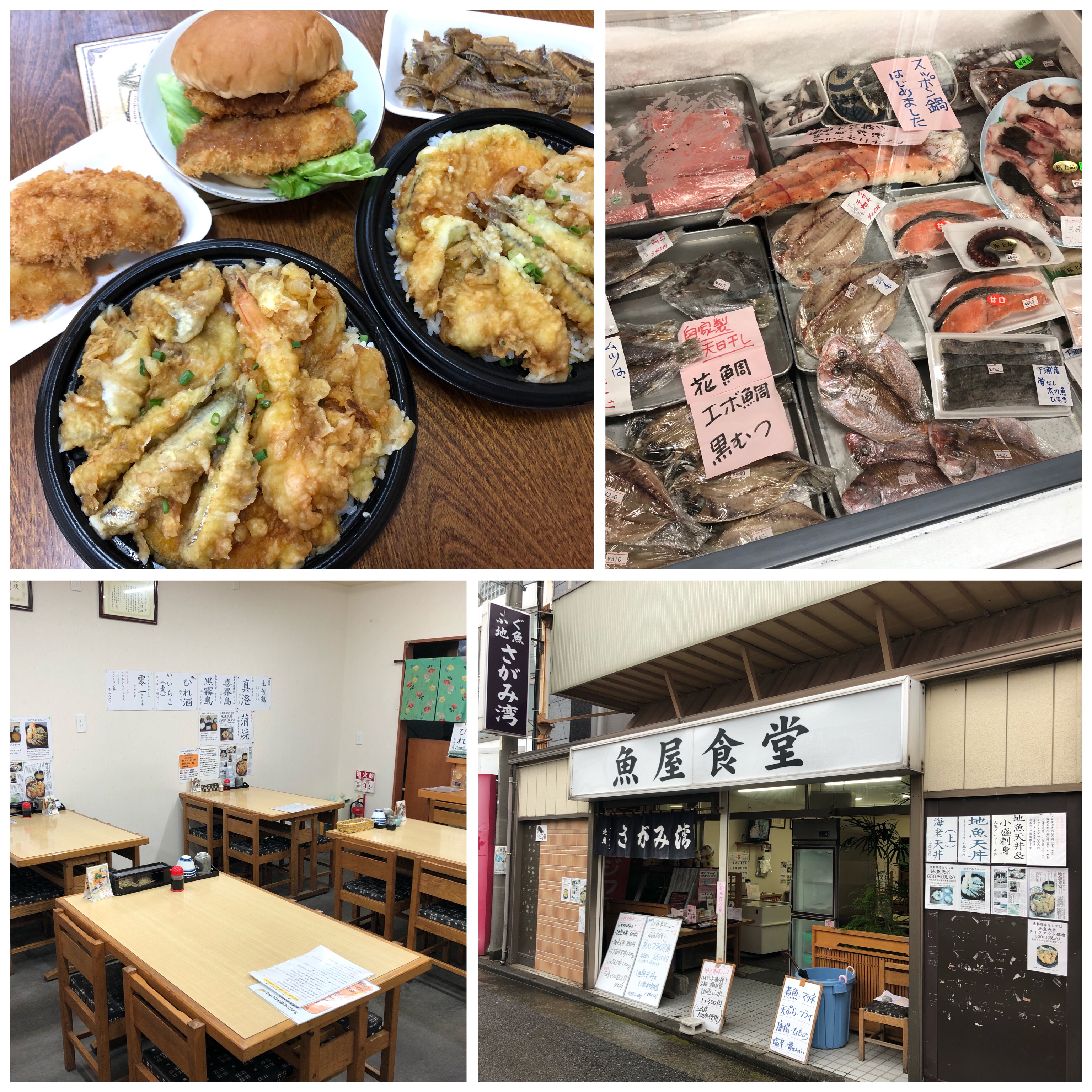 横須賀 漁師から直接仕入れた地魚が味わえる ふぐ地魚料理のお店 さがみ湾 トイプーサニーとミントのたいよう日記